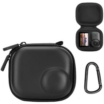 EVA PULUZ Hard Mini Case for DJI Osmo Nano (Black)