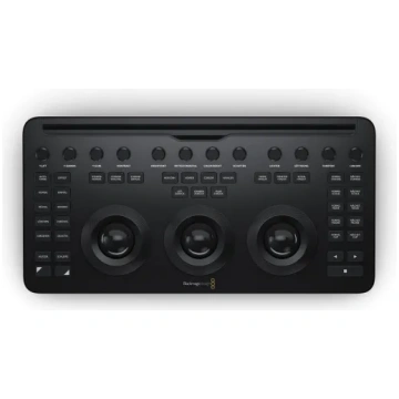 Blackmagic Design DaVinci Resolve Micro Color Pane