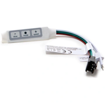 Controller for digital white LED strips - control 