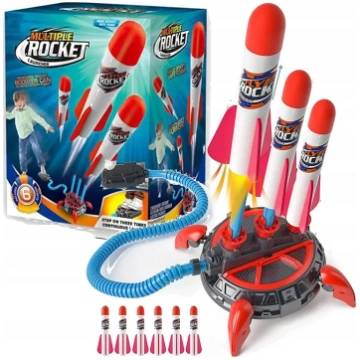 Пycкaтeль paкeт Multiple Rocket Launcher