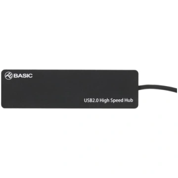 Tellur Basic USB Hub, 4 ports, USB 2.0 Black TLL32