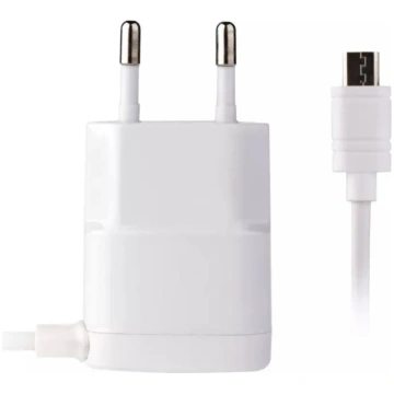 Tīkla lādētājs 1.0A (5W max) Mikro USB Type B EMOS