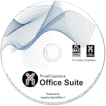 Office Suite 2026 Kompatibel mit Microsoft Office 