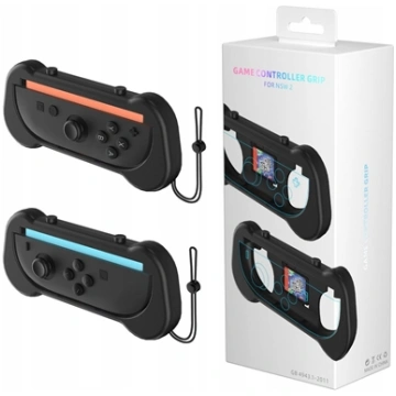 JYS 2x Hand Grip Uchwyt Mocowanie Na Joycon Joy-co