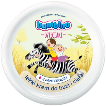 Krēms Nivea Zebra, 42360629, 250 ml