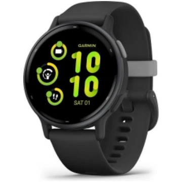 SMARTWATCH VIVOACTIVE 5/BLACK/SLAT 010-02862-10 GA