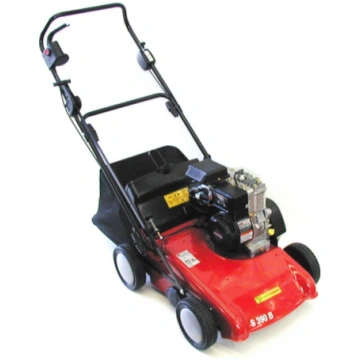 MA.RI.NA S 390 B, BENZĪNA ZĀLES AERATORS