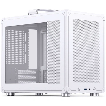 Jonsbo C6 MAX PC-Gehause Mini-Gehause Micro-ATX Te