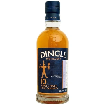 Dingle 10 Years | Īrijas viensalta īru viskijs | N