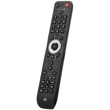 ONE For ALL 2, Universal Evolve 2 TV Remote URC712