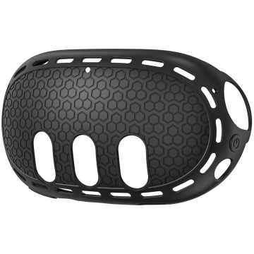 Silicone VR Shell Protective Cover for Quest 3 Hea