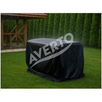 Grill Cover 135x35x85cm Averto