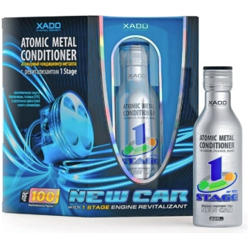 MAXIMUM XADO NEW CAR 5L 225ml