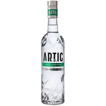 Vodka Artic Menta Verde 1l Enoteca Corona