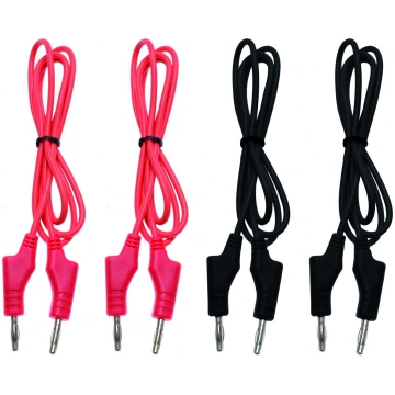 Multimeter Test Leads | 4 mm (8937)