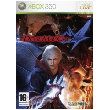 Lietots - Xbox 360 Devil May Cry 4