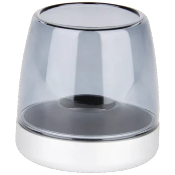 Glow 10 Frosted Silver Kooduu