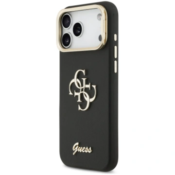 Guess PU Grained 4G Logo Stand Camera Frame Case A