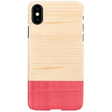 MAN&WOOD SmartPhone case iPhone X/XS miss match wh