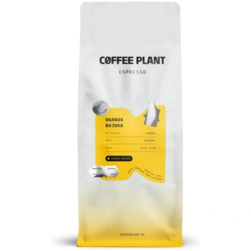 Kawa ziarnista Coffee Plant Uganda Bujuku 1 kg 590