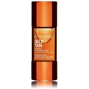 Clarins Selftan Radiance-Plus Golden Glow Face Boo