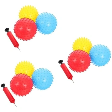 Abaodam Masāžas bumba, Bouncy bumba zīdaiņiem, Fut