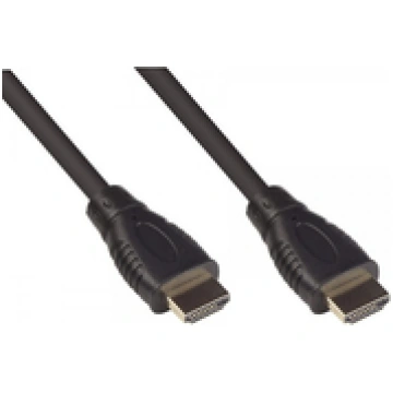 Good Connections HDMI 2.0 Kabel schwarz 1m ( 4520 