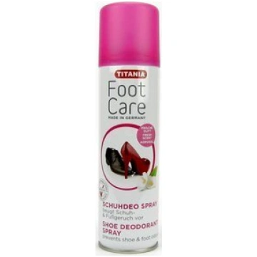 Dezodorants apaviem Titania, 200 ml