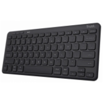 Trust Lyra keyboard RF Wireless + Bluetooth QWERTY