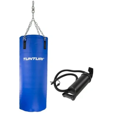 Tunturi Aqua Ar ūdeni pildāms boksa maiss, 100cm