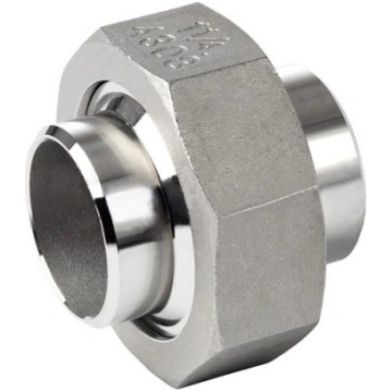 Nerūsējošā tērauda NT metināmā saskrūve 1/2"", TB2