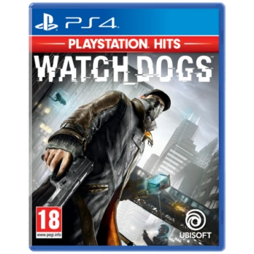 Watch Dogs (Playstation Hits) 3307216076094 (33072