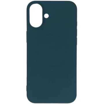 Hurtel Liquid Silicone Case MagSafe maciņš iPhone 