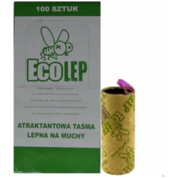ECOLEP mušpapīrs, 1 gab KF01395 5907476300311