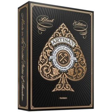 Artisan kārtis Theory 11