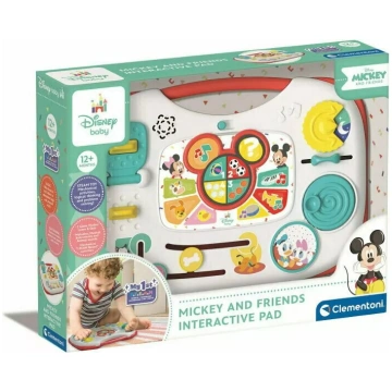 Interaktīvais bērnu paklājs Clementoni Disney Baby