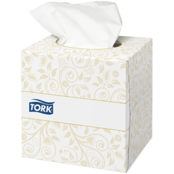 Kosmētiskās salvetes TORK Premium EXTRA SOFT, 2 sl