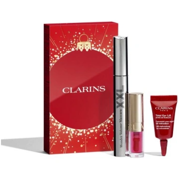 MAKEUP ESSENTIALS CLARINS Acu kosmētikas komplekts