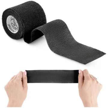 Pašlīpošais 4FIZJO pārsējs 4,5 m x 5 cm – sportam 