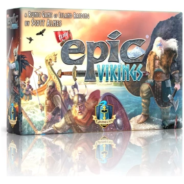Gamelyn Games Tiny Epic Vikings (EN)
