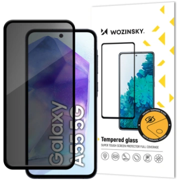 Wozinsky Privacy Glass Tempered Glass Privacy with