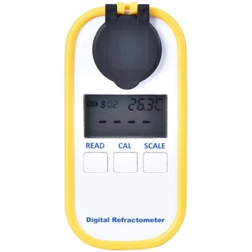 Kafijas koncentrācijas mērītājs DR701 Digitālais d
