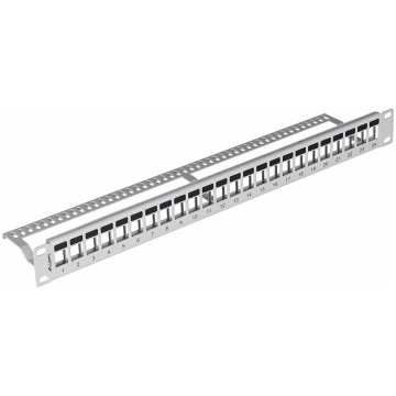 Lanberg PPKS-1024-S patch panel 1U