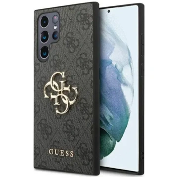 GUESS 4G Big Metal Logo case for Samsung Galaxy S2