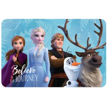 Galda paklājiņš Disney Frozen 43*28 cm Javoli