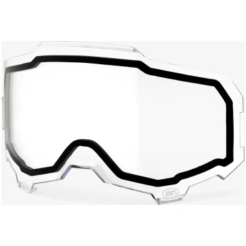 100% briļļu lēca Armega Dual Pane clear