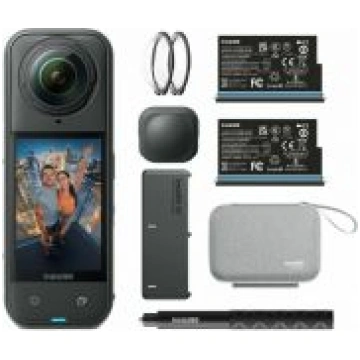 Insta360 X5 Essentials Bundle Sporta kamera