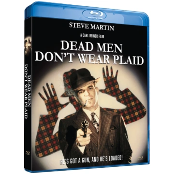 Dead Men Don"t Wear Plaid - Steve Martin Classic M