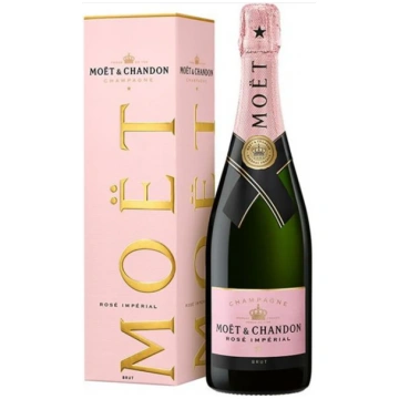 Moet & Chandon Rosè Impèrial 75cl - Astucciato