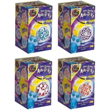 Lisciani MOON ACADEMY komplekts — aromātiskie amul